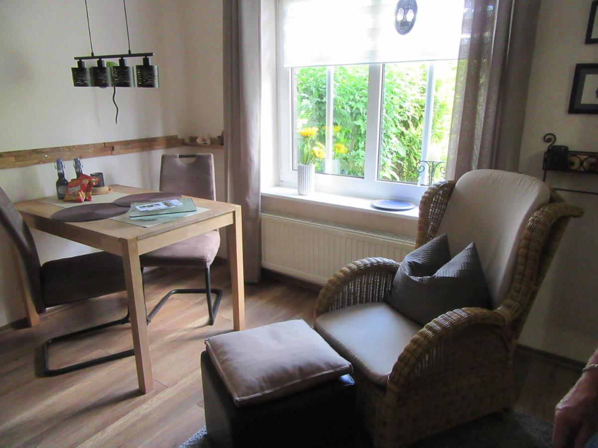 Ferienwohnung Nowara Krummhoern Exterior photo